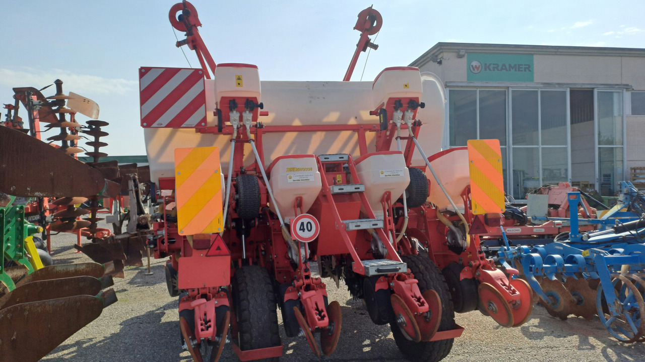 SEMINATRICE DI PRECISIONE GASPARDO RENATA 8 ROWS - Mašina za preciznu setvu: slika 4 SEMINATRICE DI PRECISIONE GASPARDO RENATA 8 ROWS - Mašina za preciznu setvu: slika 4