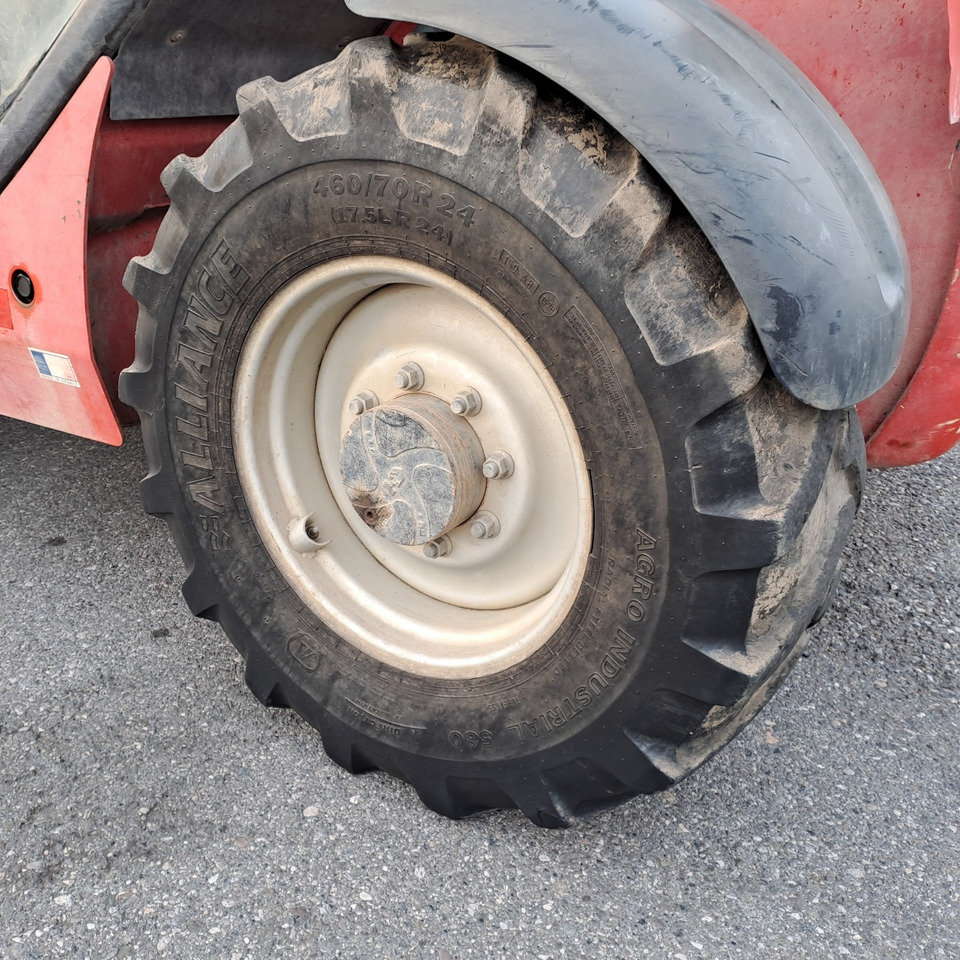 TELESCOPICO MANITOU MLT 731 80 MANISCOPIC - ASTA AGRIBERTOCCHI - Teleskopski upravljač: slika 5 TELESCOPICO MANITOU MLT 731 80 MANISCOPIC - ASTA AGRIBERTOCCHI - Teleskopski upravljač: slika 5