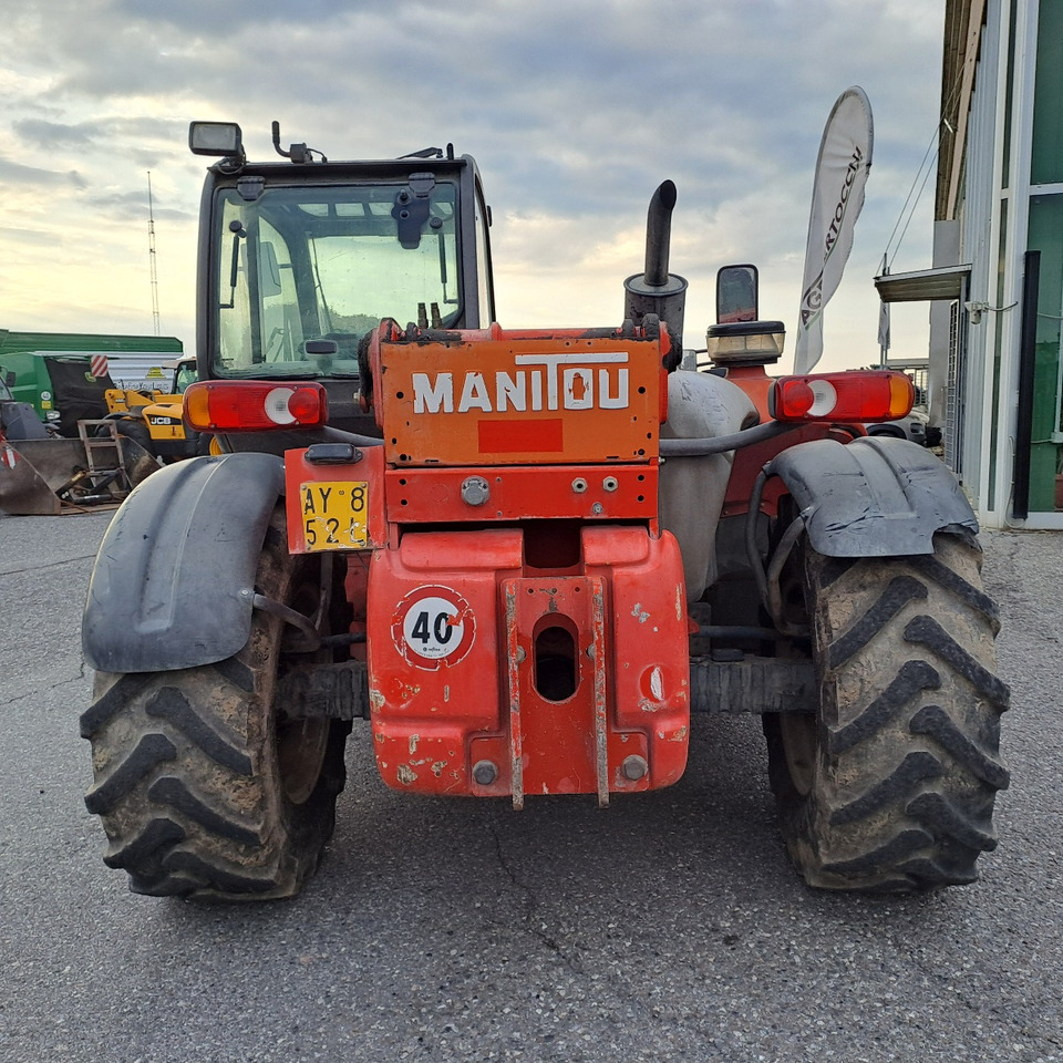 TELESCOPICO MANITOU MLT 731 80 MANISCOPIC - Teleskopski upravljač: slika 5 TELESCOPICO MANITOU MLT 731 80 MANISCOPIC - Teleskopski upravljač: slika 5