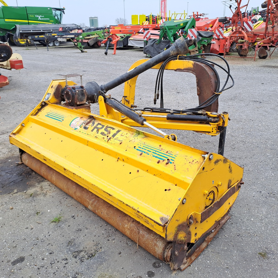 TRINCIATRICE ORSI FARMER FAR 206 - Bočni mulčer: slika 1 TRINCIATRICE ORSI FARMER FAR 206 - Bočni mulčer: slika 1