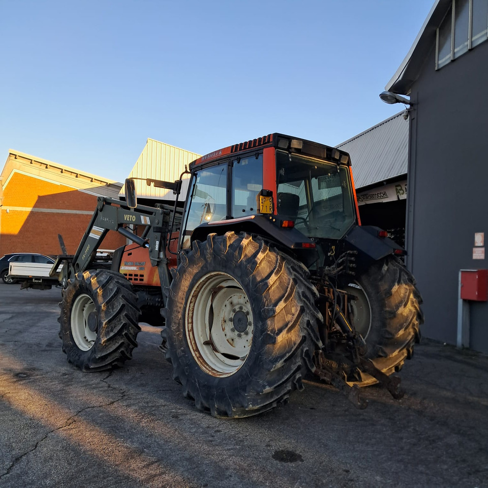 VALTRA VALMET 8550 - Traktor: slika 2 VALTRA VALMET 8550 - Traktor: slika 2