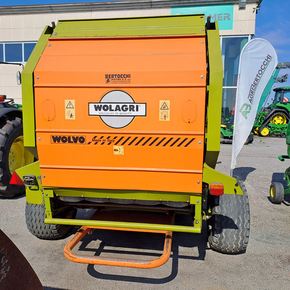 WOLAGRI C155 - Balirka za okrugle bale: slika 5 WOLAGRI C155 - Balirka za okrugle bale: slika 5