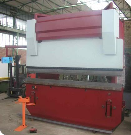 ATLANTIC HPE 40400 - Abkantpressen - Mašina za obradu metala: slika 1 ATLANTIC HPE 40400 - Abkantpressen - Mašina za obradu metala: slika 1