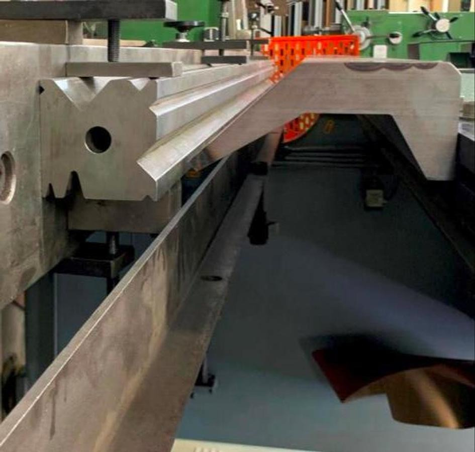 Abkantpresse ATLANTIC - Apkant presa: slika 4 Abkantpresse ATLANTIC - Apkant presa: slika 4