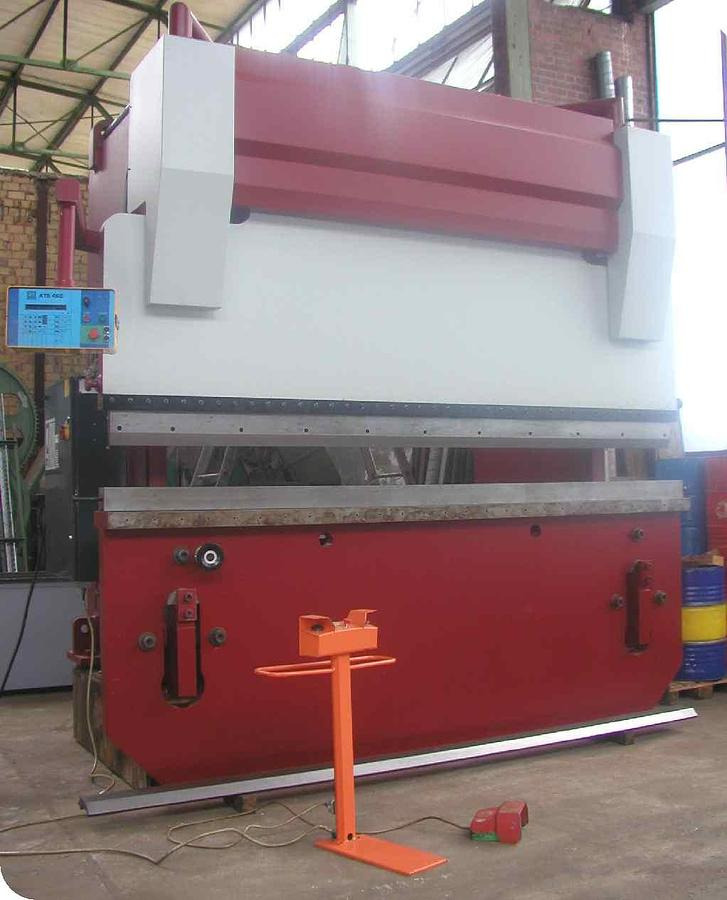 Abkantpresse - Apkant presa: slika 3 Abkantpresse - Apkant presa: slika 3