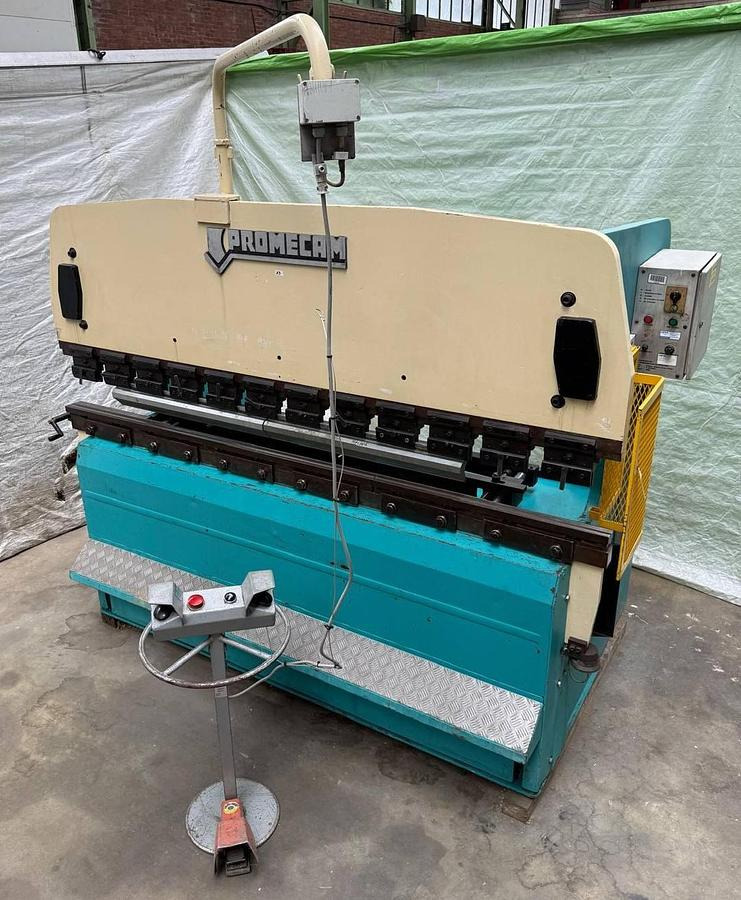 Abkantpresse PROMECAM - Apkant presa: slika 1 Abkantpresse PROMECAM - Apkant presa: slika 1