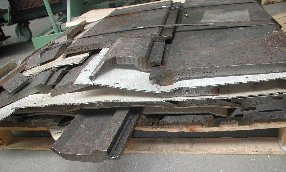 Abkantpresse SAFAN - Apkant presa: slika 5 Abkantpresse SAFAN - Apkant presa: slika 5