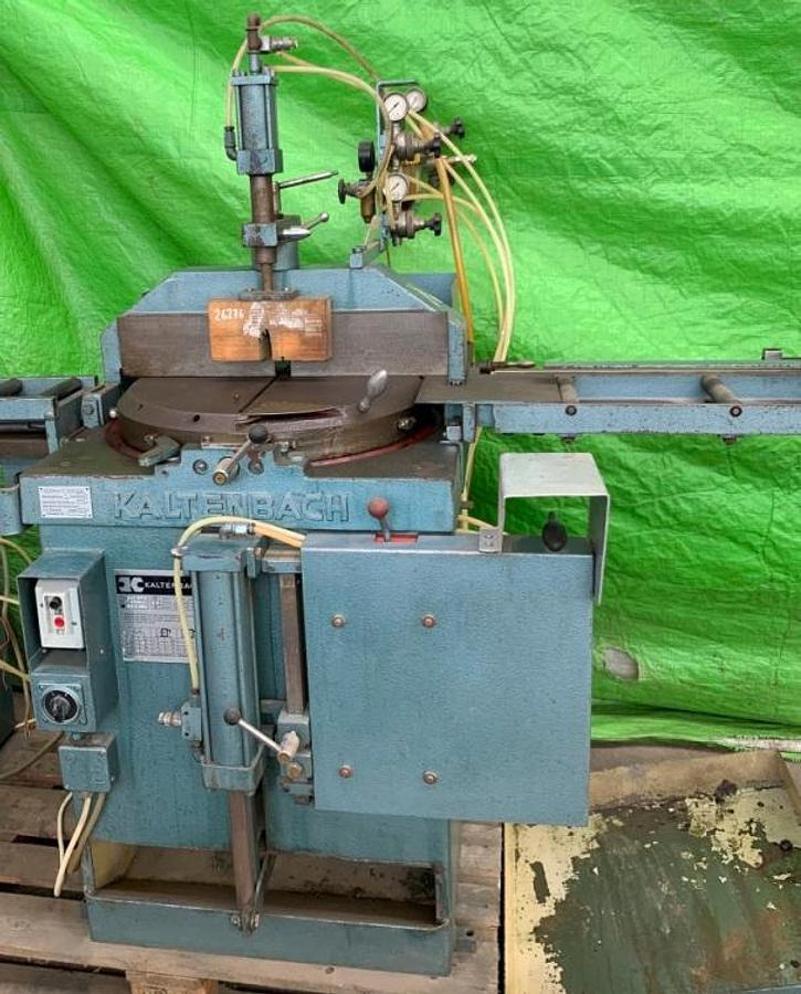 Alu-Kreissäge KALTENBACH - Mašina za obradu metala: slika 4 Alu-Kreissäge KALTENBACH - Mašina za obradu metala: slika 4