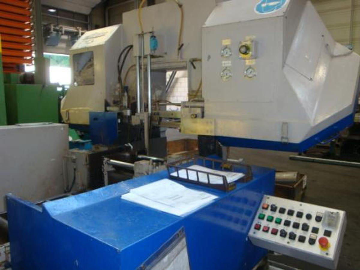 Bandsägeautomat FORTE - Tračna testera za metal: slika 1 Bandsägeautomat FORTE - Tračna testera za metal: slika 1