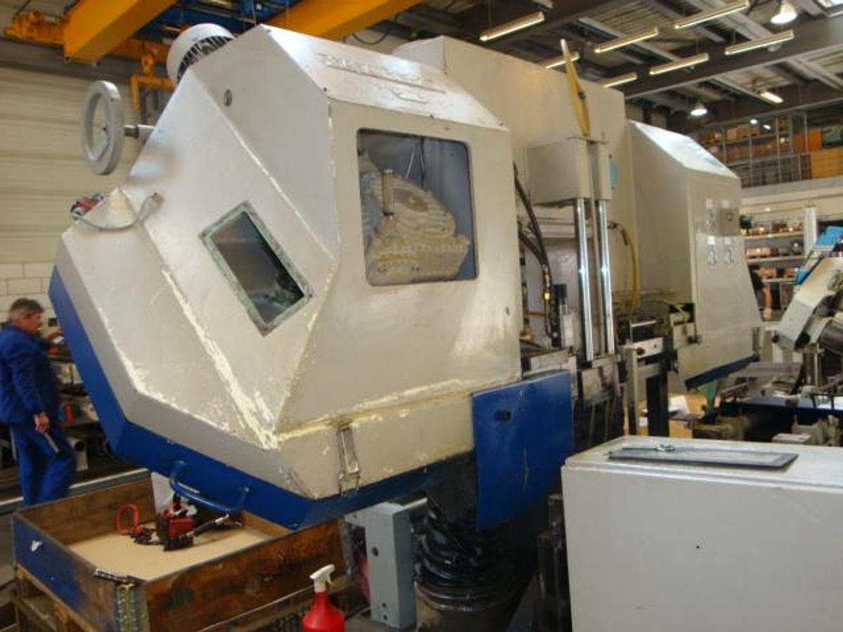 Bandsägeautomat FORTE - Tračna testera za metal: slika 4 Bandsägeautomat FORTE - Tračna testera za metal: slika 4