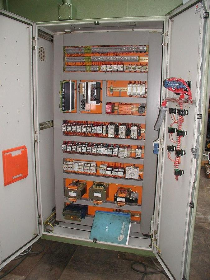 CNC-Abkantpresse EHT - Apkant presa: slika 5 CNC-Abkantpresse EHT - Apkant presa: slika 5