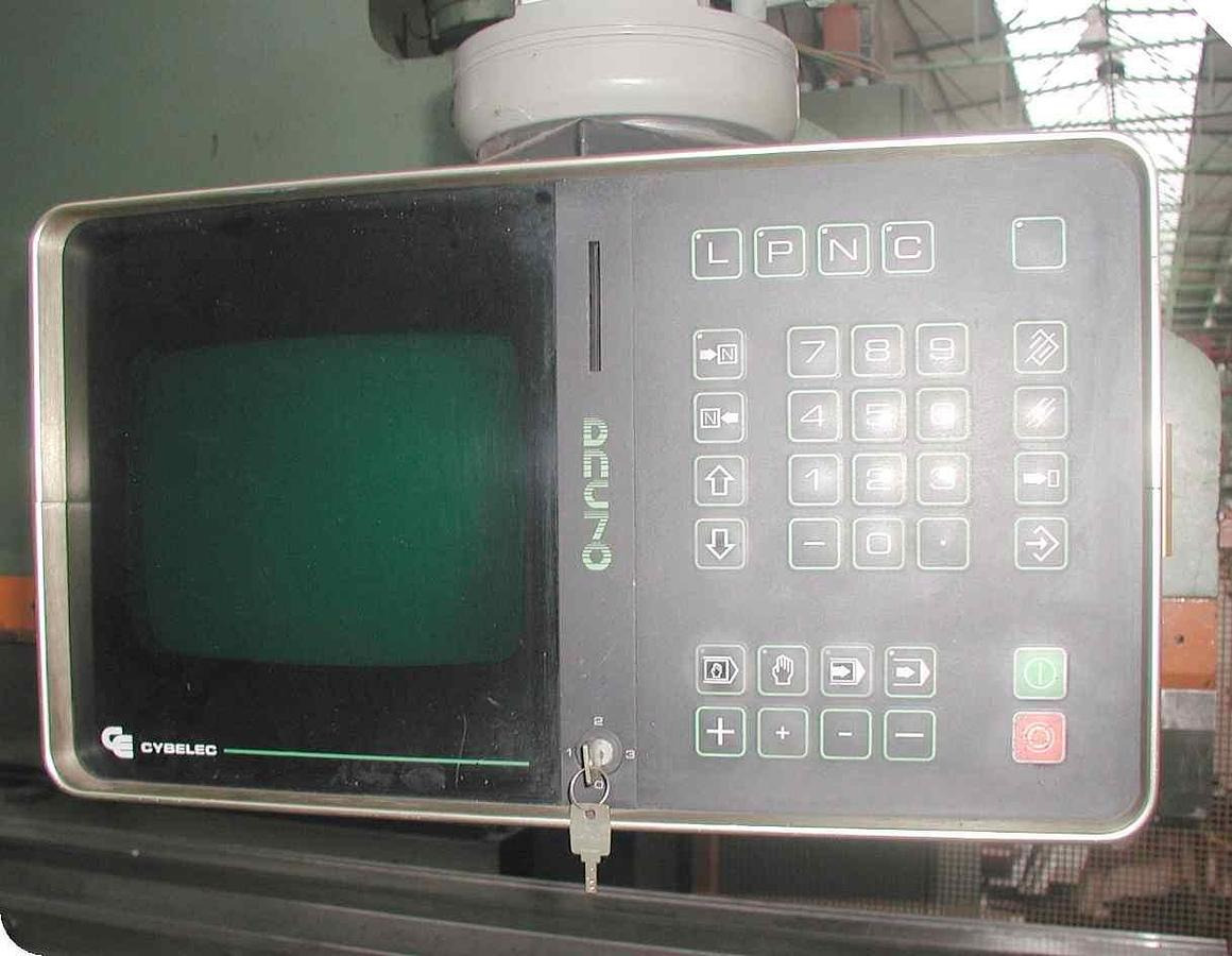 CNC-Abkantpresse EHT - Apkant presa: slika 2 CNC-Abkantpresse EHT - Apkant presa: slika 2