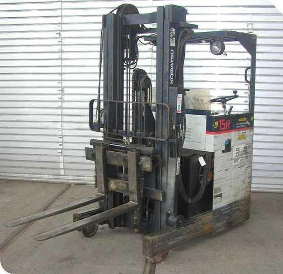 Gabelstapler KLOZ-KOMATSU - Regalni viljuškar: slika 1 Gabelstapler KLOZ-KOMATSU - Regalni viljuškar: slika 1