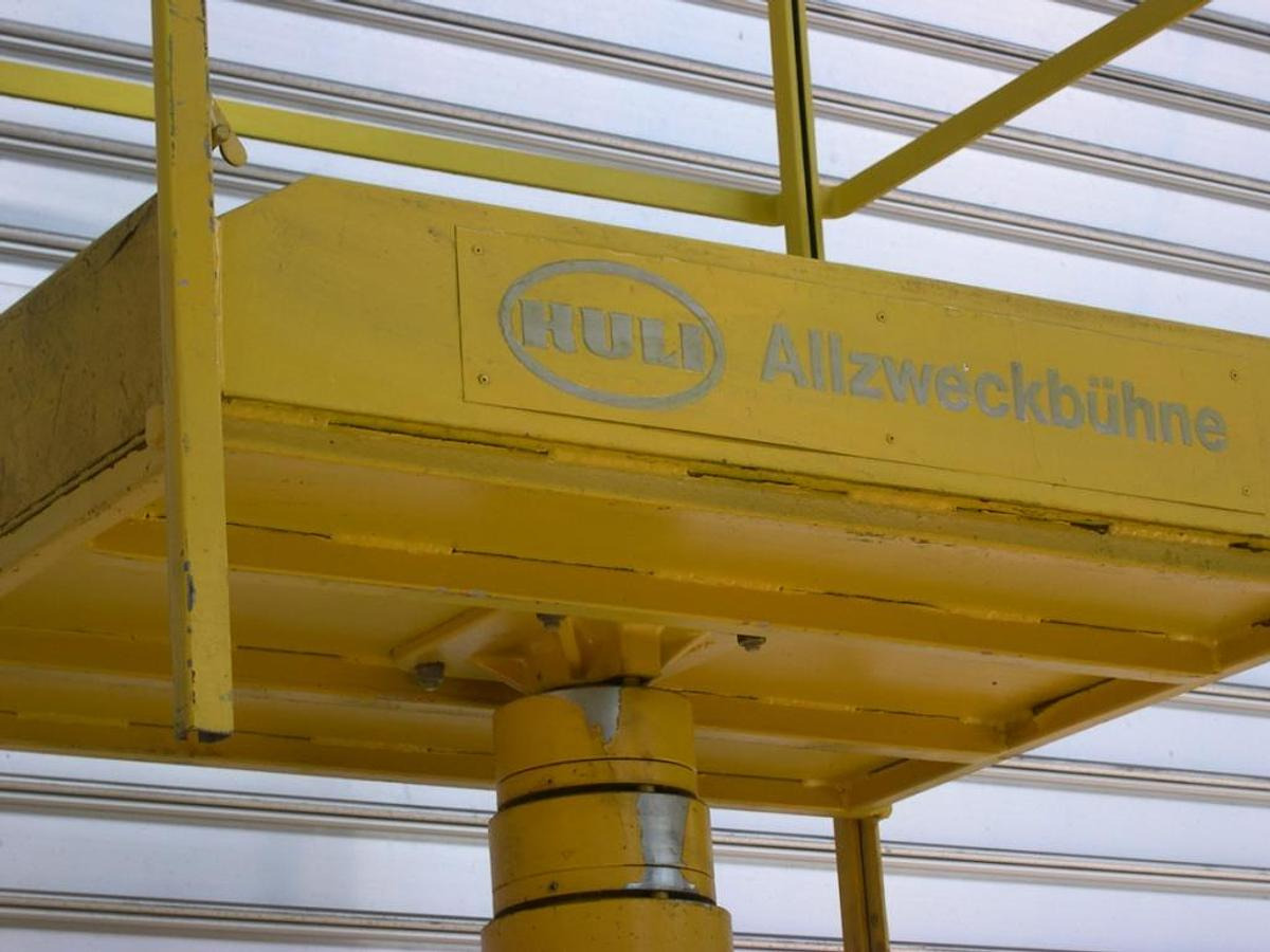 Hub-Arbeitsbühne KULI - Jarbolna penjajuća platforma: slika 3 Hub-Arbeitsbühne KULI - Jarbolna penjajuća platforma: slika 3