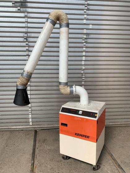 KEMPER 91550 - Schweißrauchabsaugungen - Oprema za varenje: slika 1 KEMPER 91550 - Schweißrauchabsaugungen - Oprema za varenje: slika 1