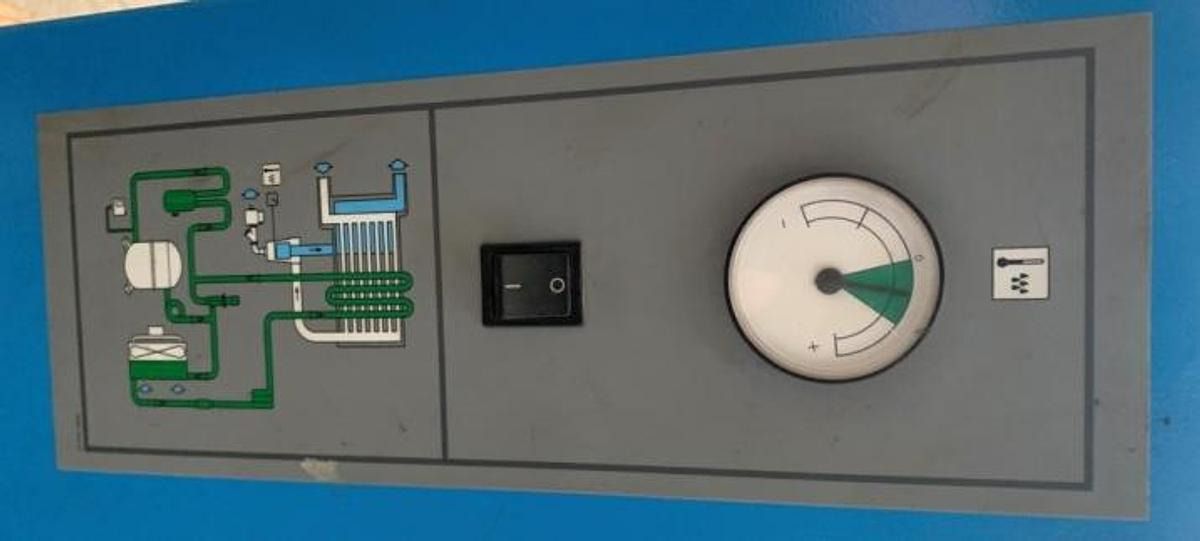 Kältetrockner - Kompresor za vazduh: slika 5 Kältetrockner - Kompresor za vazduh: slika 5