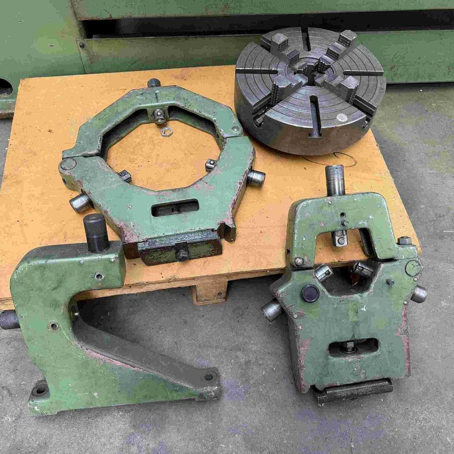 Leit- u. Zugspindeldrehmaschine TEZSAN - Strug za metal: slika 4 Leit- u. Zugspindeldrehmaschine TEZSAN - Strug za metal: slika 4