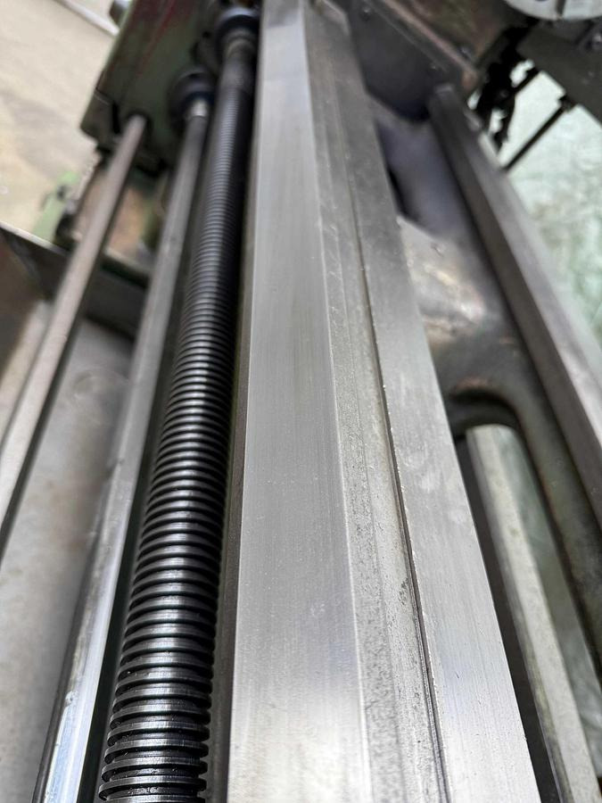 Leit- u. Zugspindeldrehmaschine TEZSAN - Strug za metal: slika 5 Leit- u. Zugspindeldrehmaschine TEZSAN - Strug za metal: slika 5