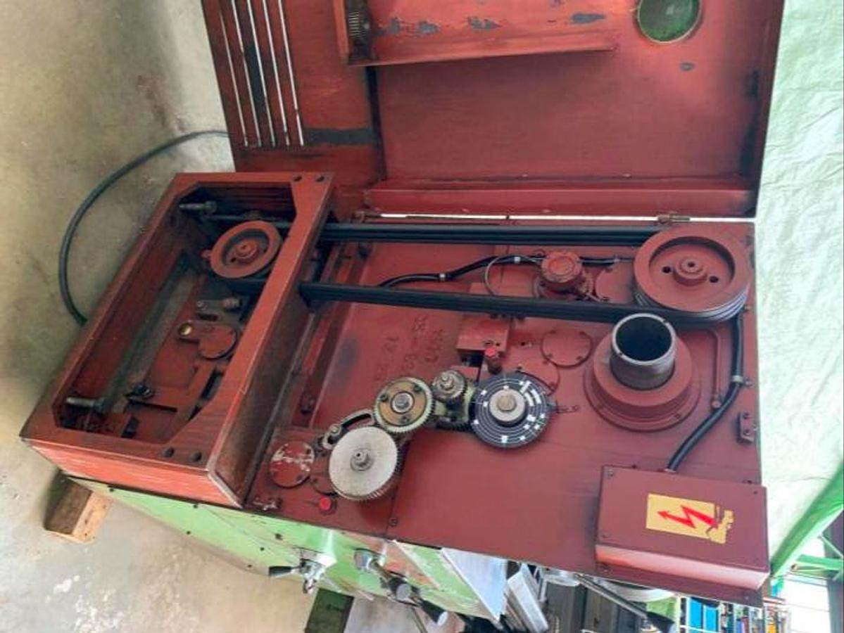 Leit- u. Zugspindeldrehmaschine VÖEST - Strug za metal: slika 5 Leit- u. Zugspindeldrehmaschine VÖEST - Strug za metal: slika 5