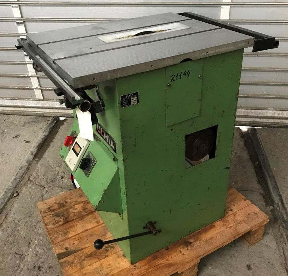 Präzisions-Holzkreissäge ULMIA - Mašina za obradu drveta: slika 2 Präzisions-Holzkreissäge ULMIA - Mašina za obradu drveta: slika 2