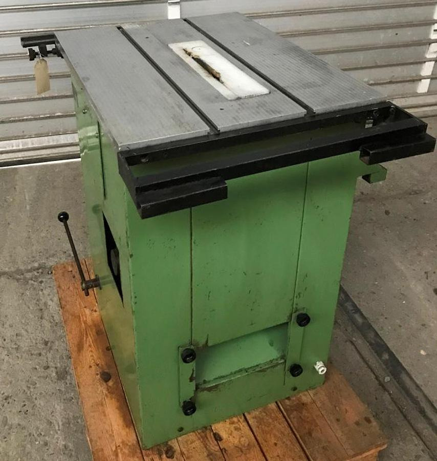 Präzisions-Holzkreissäge ULMIA - Mašina za obradu drveta: slika 3 Präzisions-Holzkreissäge ULMIA - Mašina za obradu drveta: slika 3