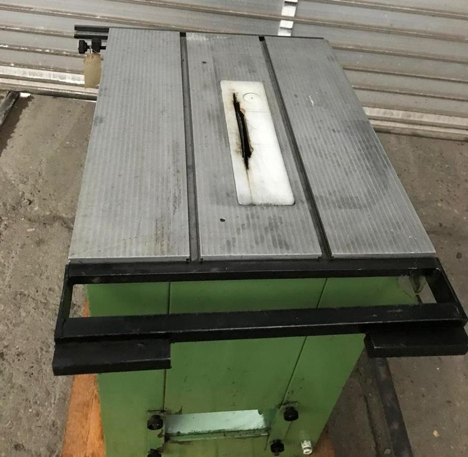 Präzisions-Holzkreissäge ULMIA - Mašina za obradu drveta: slika 4 Präzisions-Holzkreissäge ULMIA - Mašina za obradu drveta: slika 4