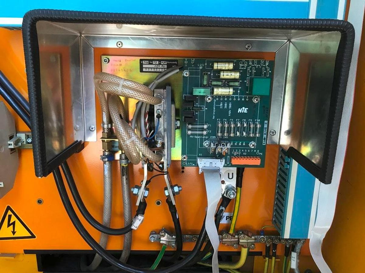 Punktschweißmaschine ARO - Oprema za varenje: slika 5 Punktschweißmaschine ARO - Oprema za varenje: slika 5