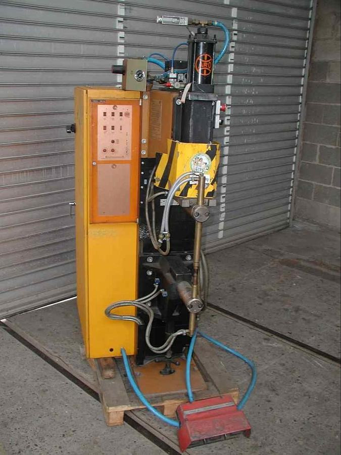 Punktschweißmaschine ARO - Oprema za varenje: slika 2 Punktschweißmaschine ARO - Oprema za varenje: slika 2