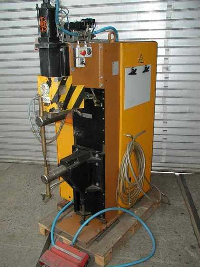 Punktschweißmaschine ARO - Oprema za varenje: slika 1 Punktschweißmaschine ARO - Oprema za varenje: slika 1