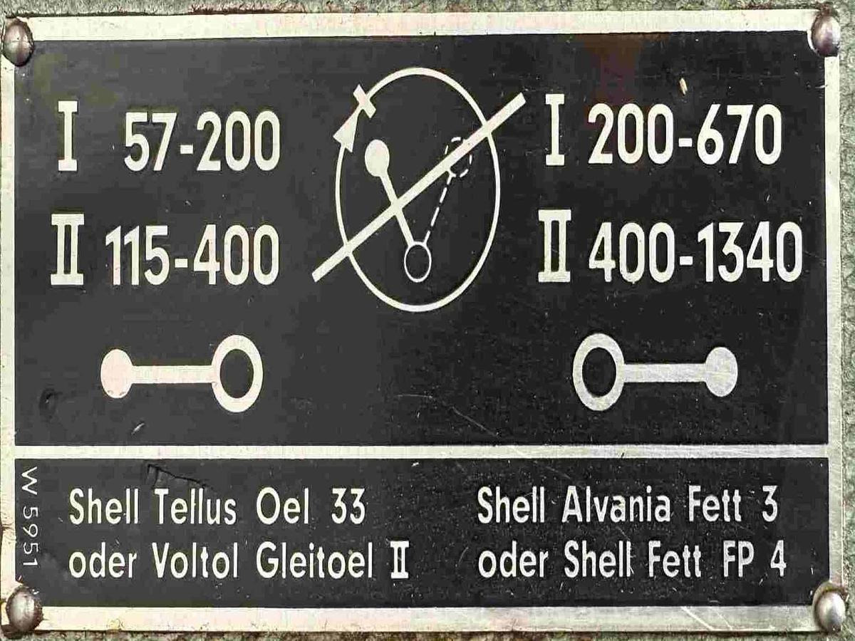 Säulenbohrmaschine ALZMETALL - Stubna bušilica: slika 3 Säulenbohrmaschine ALZMETALL - Stubna bušilica: slika 3