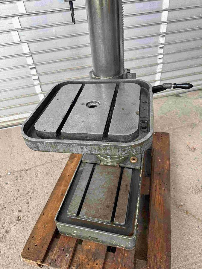 Säulenbohrmaschine ALZMETALL - Stubna bušilica: slika 2 Säulenbohrmaschine ALZMETALL - Stubna bušilica: slika 2