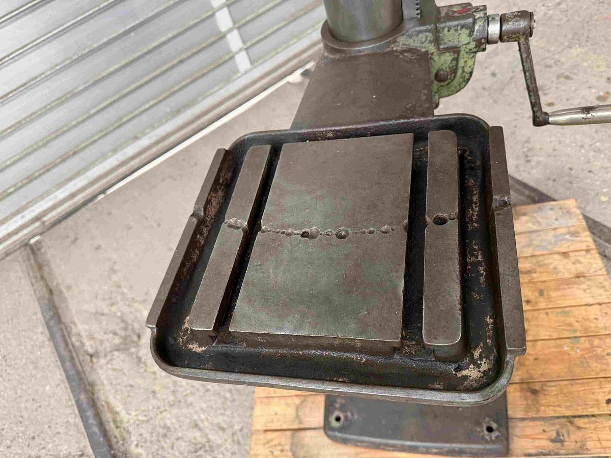 Säulenbohrmaschine FLOTT - Stubna bušilica: slika 3 Säulenbohrmaschine FLOTT - Stubna bušilica: slika 3