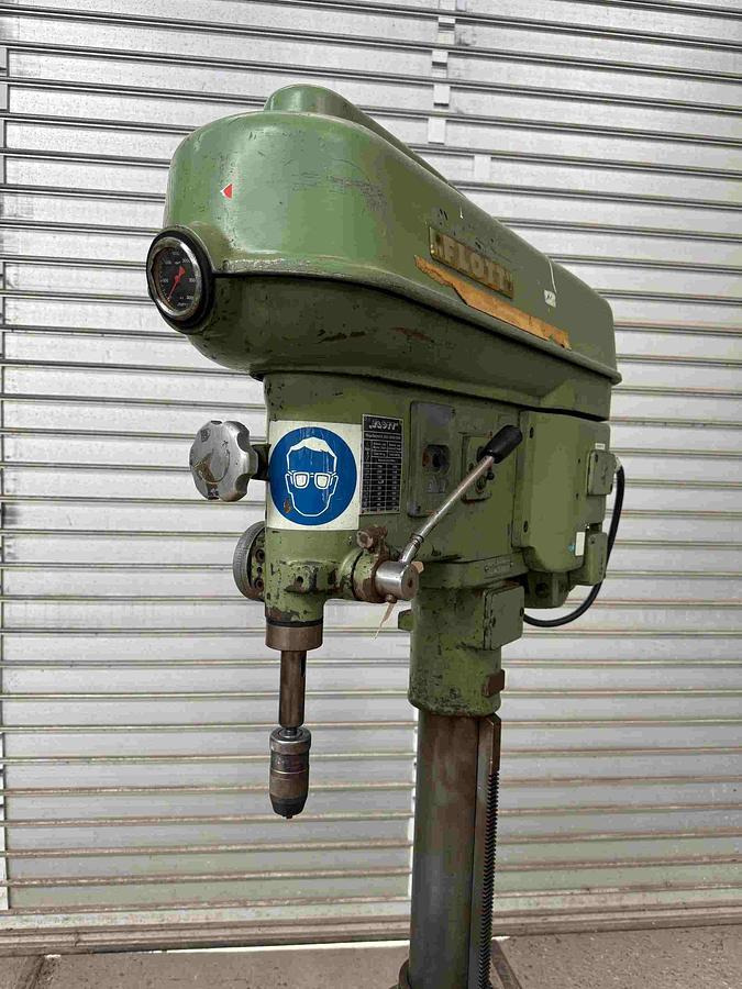 Säulenbohrmaschine FLOTT - Stubna bušilica: slika 2 Säulenbohrmaschine FLOTT - Stubna bušilica: slika 2