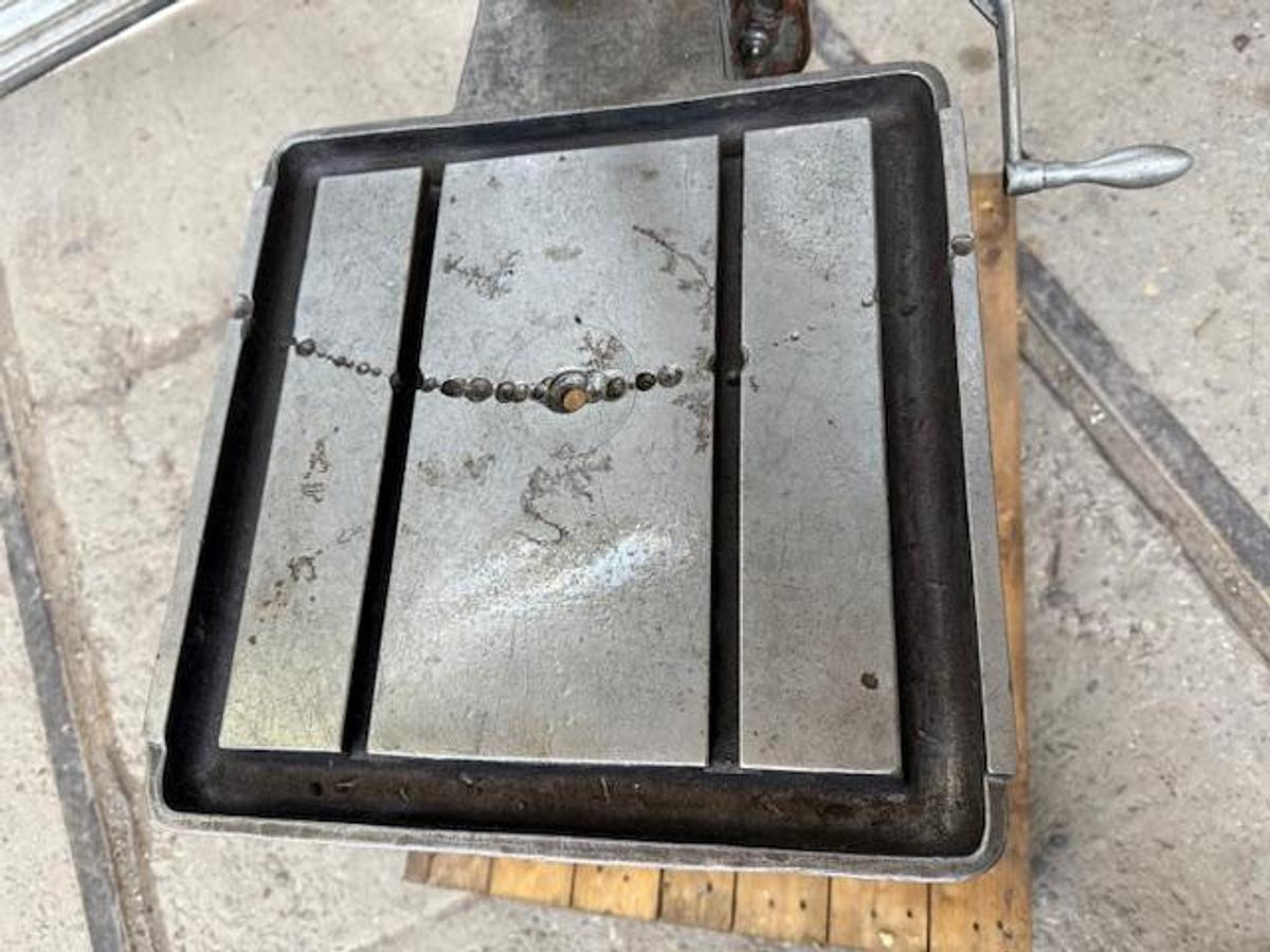 Säulenbohrmaschine GILLARDON - Stubna bušilica: slika 2 Säulenbohrmaschine GILLARDON - Stubna bušilica: slika 2