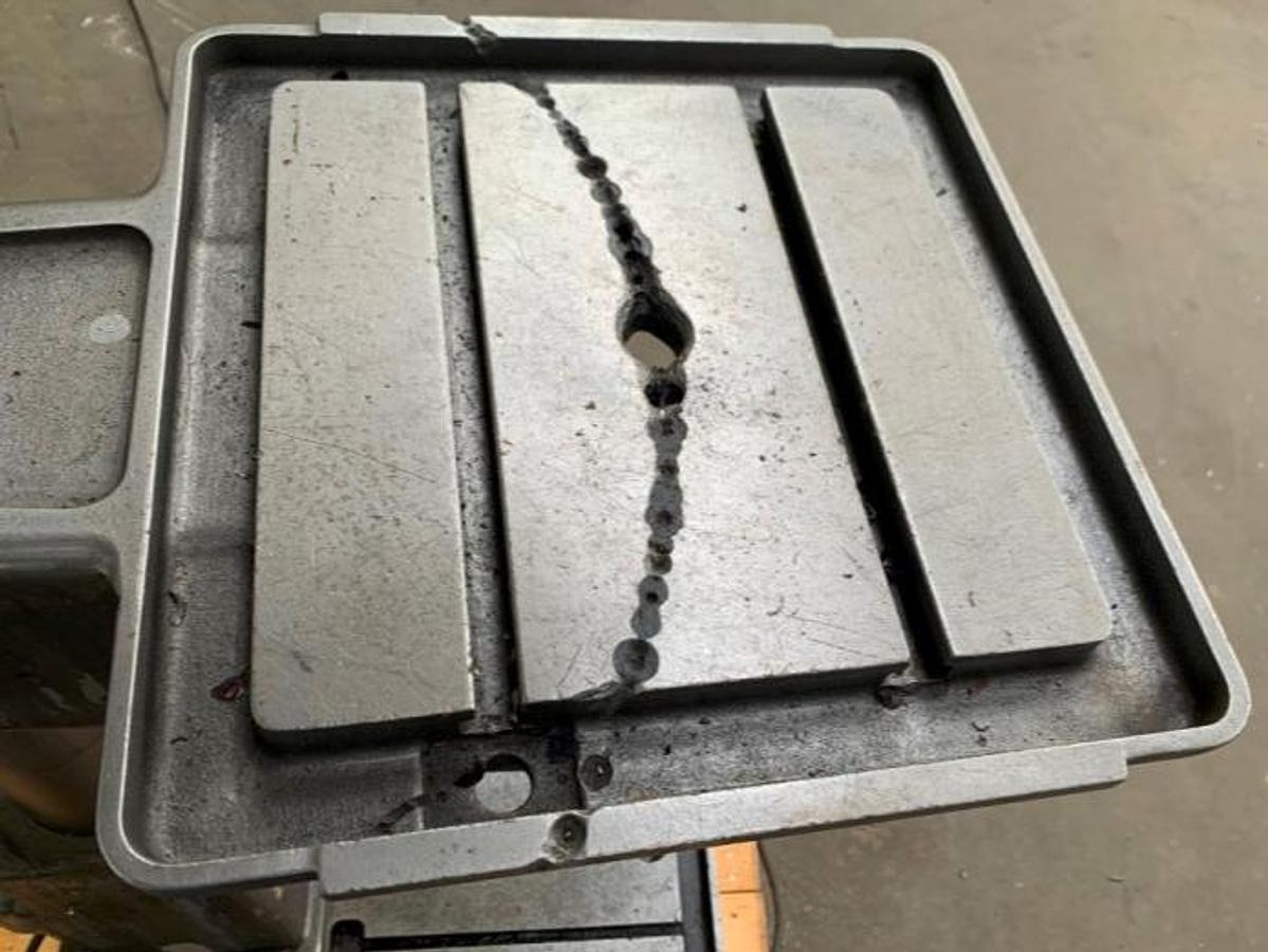 Säulenbohrmaschine IXION - Stubna bušilica: slika 4 Säulenbohrmaschine IXION - Stubna bušilica: slika 4