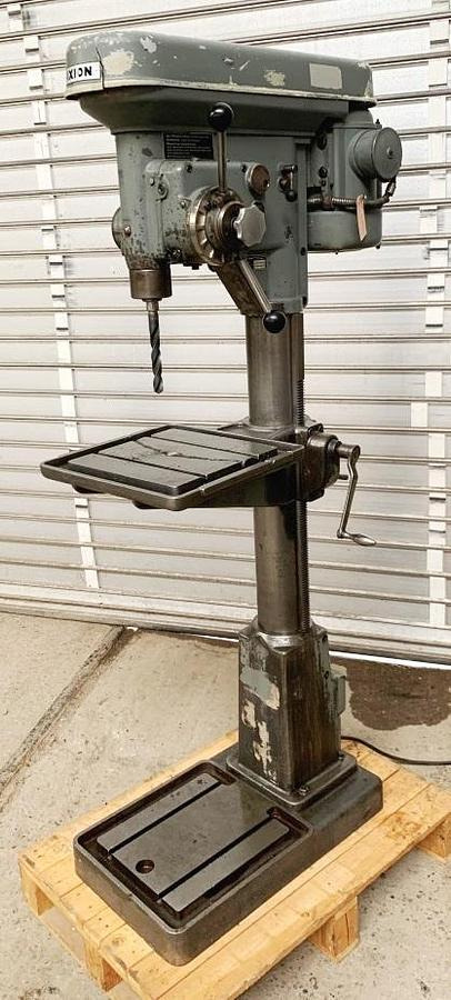 Säulenbohrmaschine IXION - Stubna bušilica: slika 1 Säulenbohrmaschine IXION - Stubna bušilica: slika 1