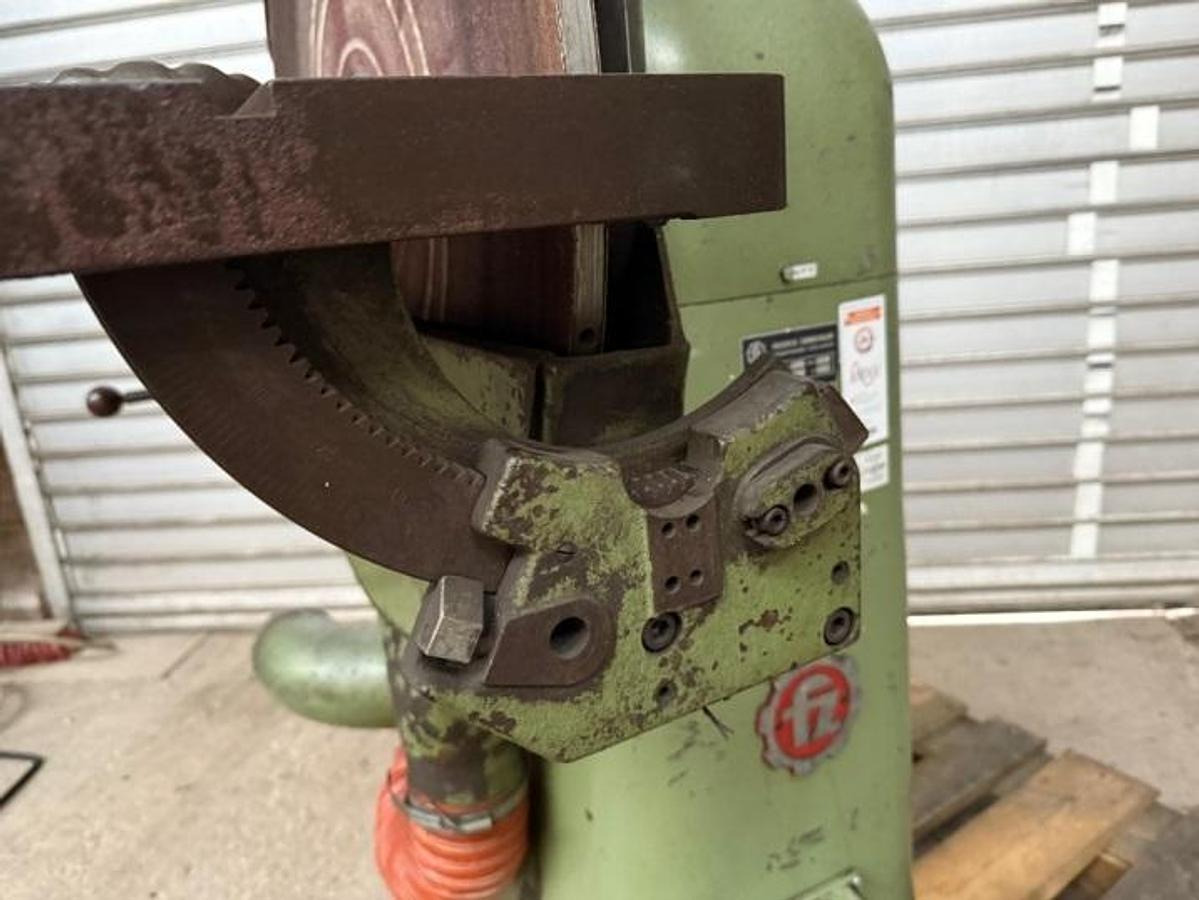 Scheibenschleifmaschine ZIMMERMANN - Mašina za obradu drveta: slika 5 Scheibenschleifmaschine ZIMMERMANN - Mašina za obradu drveta: slika 5