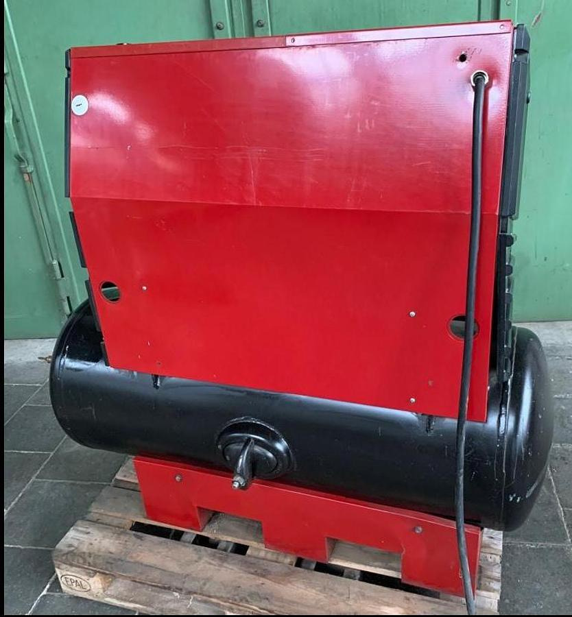 Schraubenkompressor ECOAIR - Kompresor za vazduh: slika 2 Schraubenkompressor ECOAIR - Kompresor za vazduh: slika 2