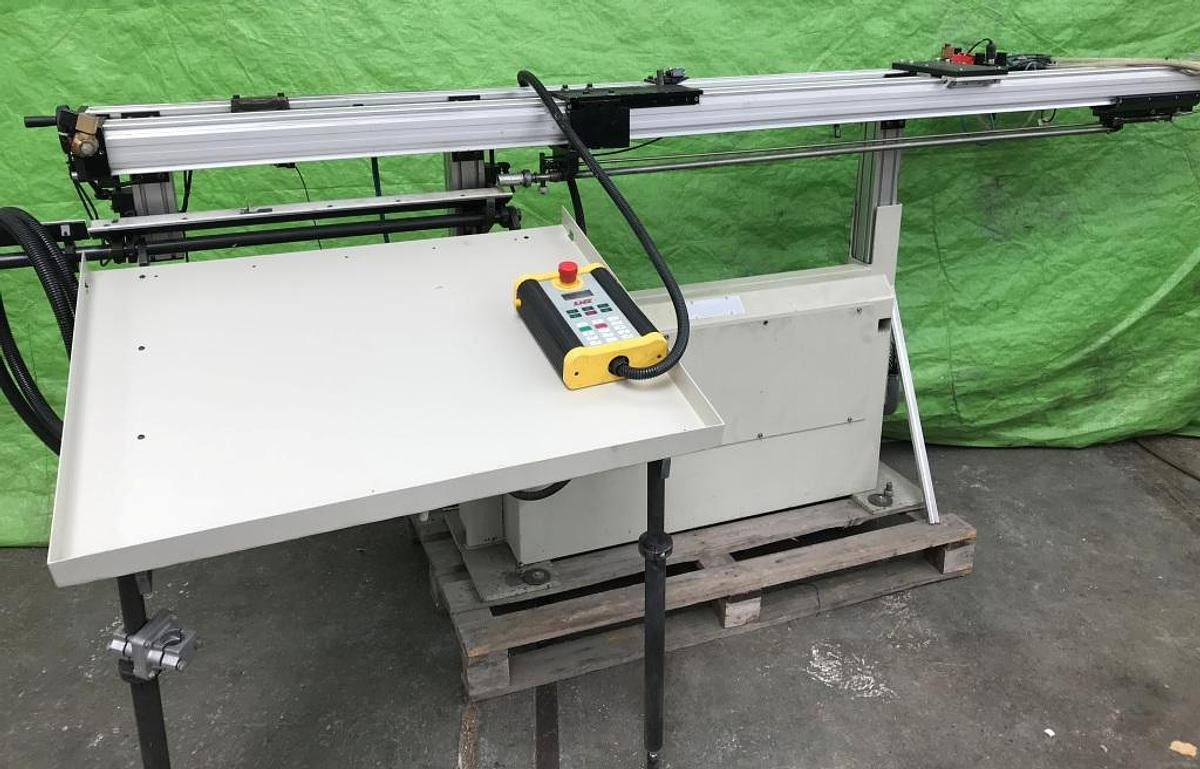 Stangenlademagazin - Strug za metal: slika 2 Stangenlademagazin - Strug za metal: slika 2