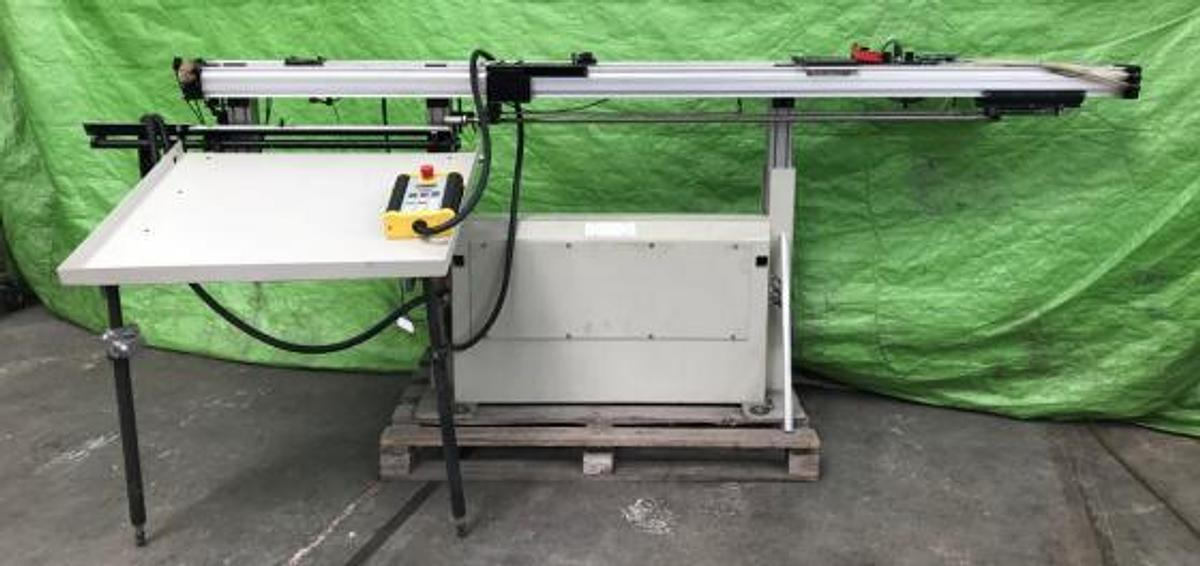 Stangenlademagazin - Strug za metal: slika 1 Stangenlademagazin - Strug za metal: slika 1