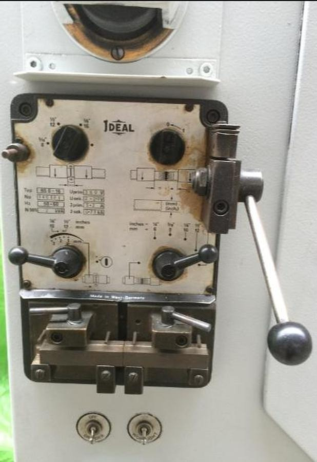 Vertikalbandsäge STARTRITE - Tračna testera za metal: slika 4 Vertikalbandsäge STARTRITE - Tračna testera za metal: slika 4