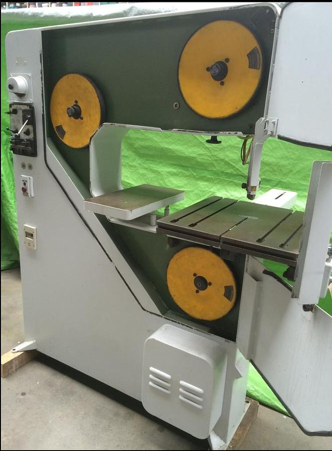 Vertikalbandsäge STARTRITE - Tračna testera za metal: slika 3 Vertikalbandsäge STARTRITE - Tračna testera za metal: slika 3