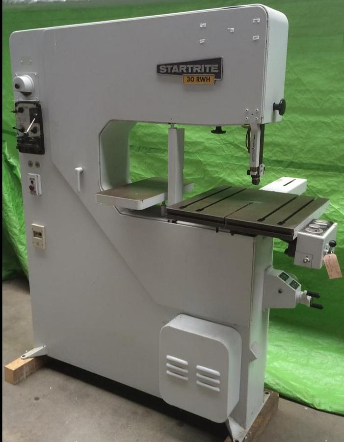 Vertikalbandsäge STARTRITE - Tračna testera za metal: slika 2 Vertikalbandsäge STARTRITE - Tračna testera za metal: slika 2