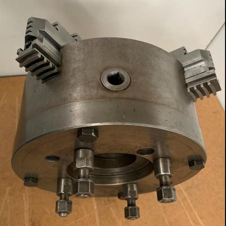 Vierbackenfutter RÖHM - Strug za metal: slika 3 Vierbackenfutter RÖHM - Strug za metal: slika 3