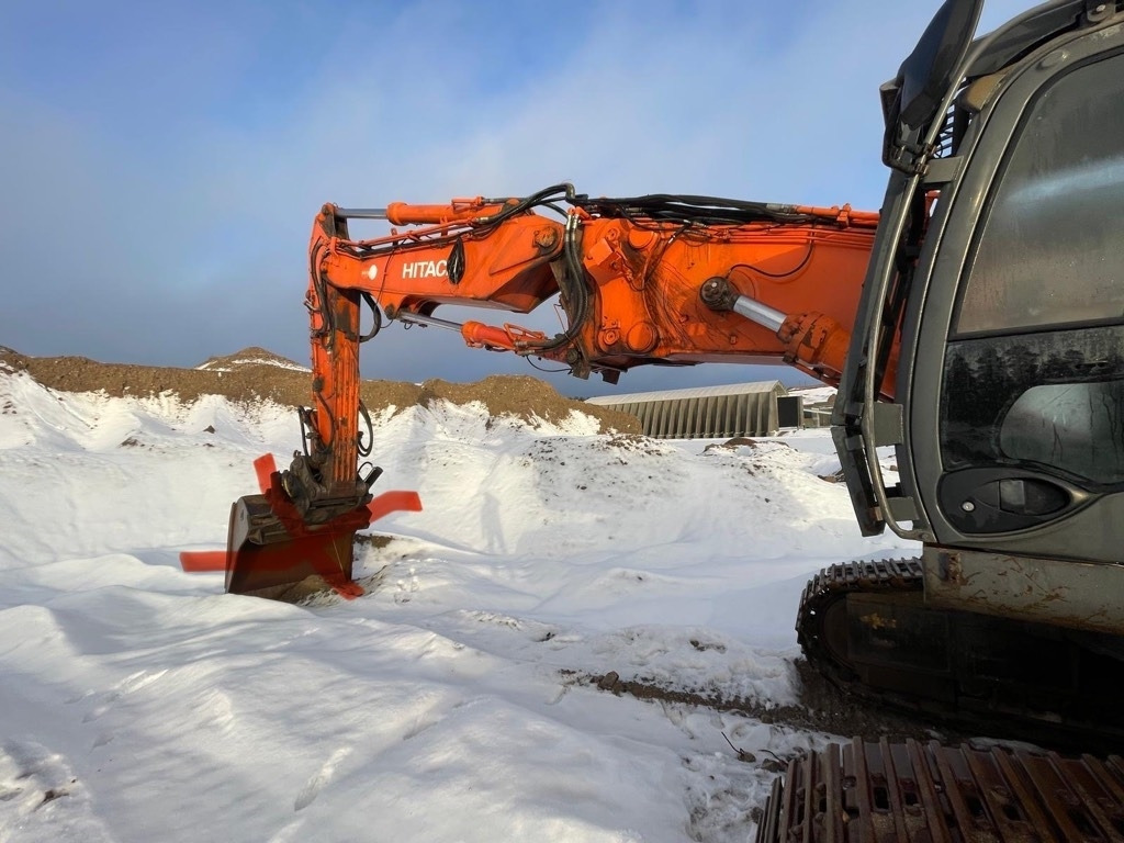 Hitachi ZX 470 LC H-3 - Bager guseničar: slika 4 Hitachi ZX 470 LC H-3 - Bager guseničar: slika 4