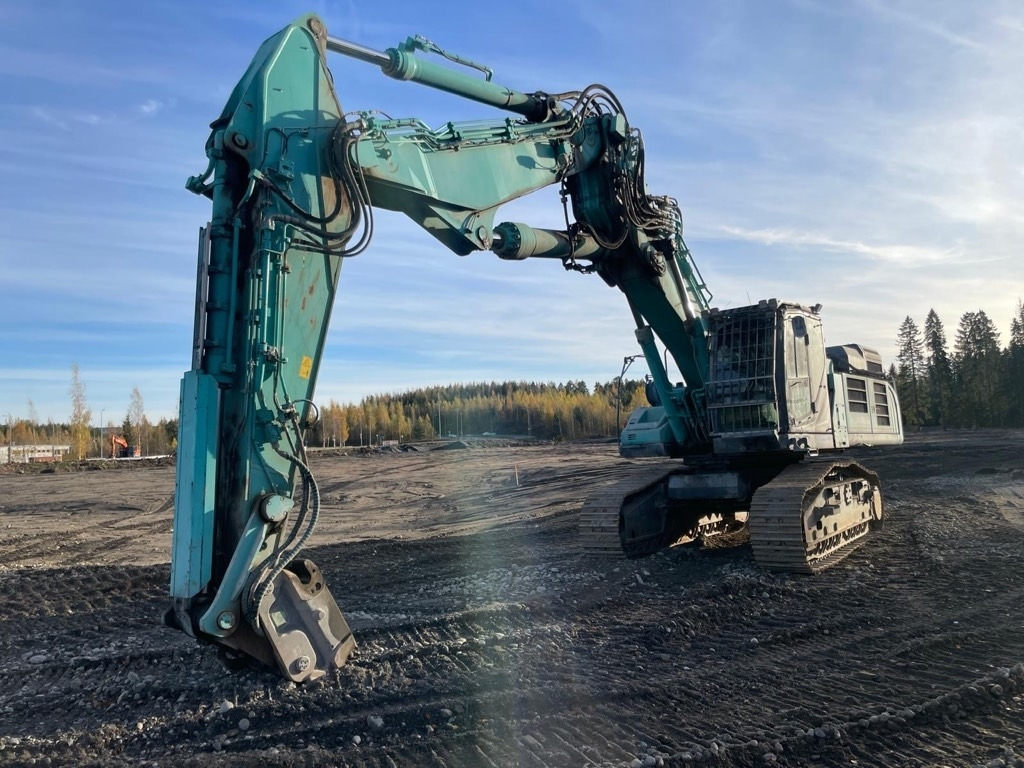 Kobelco SK 550 D LC -11 - Bager za rušenje: slika 2 Kobelco SK 550 D LC -11 - Bager za rušenje: slika 2