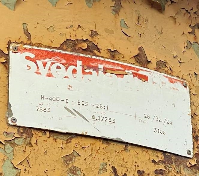 Svedala H400 kartiomurskain - Mobilna drobilica: slika 3 Svedala H400 kartiomurskain - Mobilna drobilica: slika 3