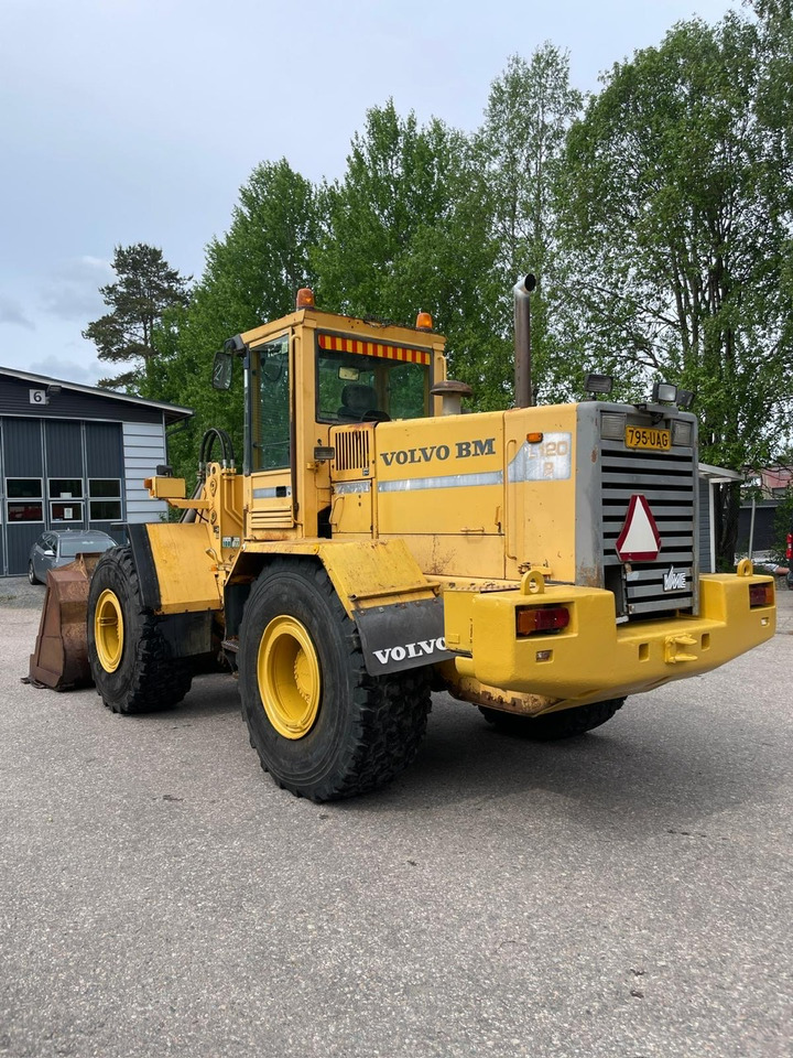 Volvo L120B Volvo L120B: slika 6