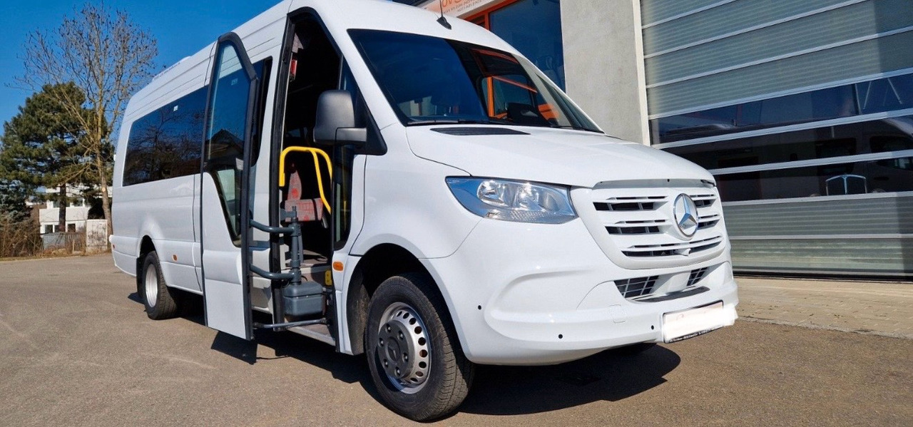 Mercedes Benz Sprinter 515 CDI ADA Systeme 22 sitze - Minibus, Putnički kombi: slika 2 Mercedes Benz Sprinter 515 CDI ADA Systeme 22 sitze - Minibus, Putnički kombi: slika 2