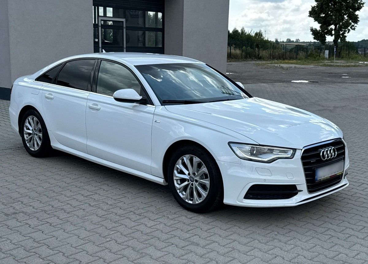 Audi A6 3.0 TDI 204KM QUATTRO S-LINE Nowe hamulce komplet Po serwisie - Limuzina: slika 2 Audi A6 3.0 TDI 204KM QUATTRO S-LINE Nowe hamulce komplet Po serwisie - Limuzina: slika 2